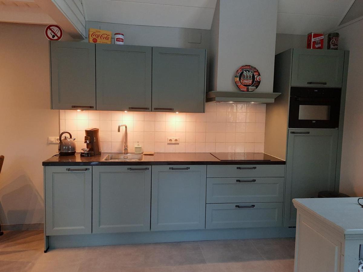 B&B De Oase Bergambacht Экстерьер фото